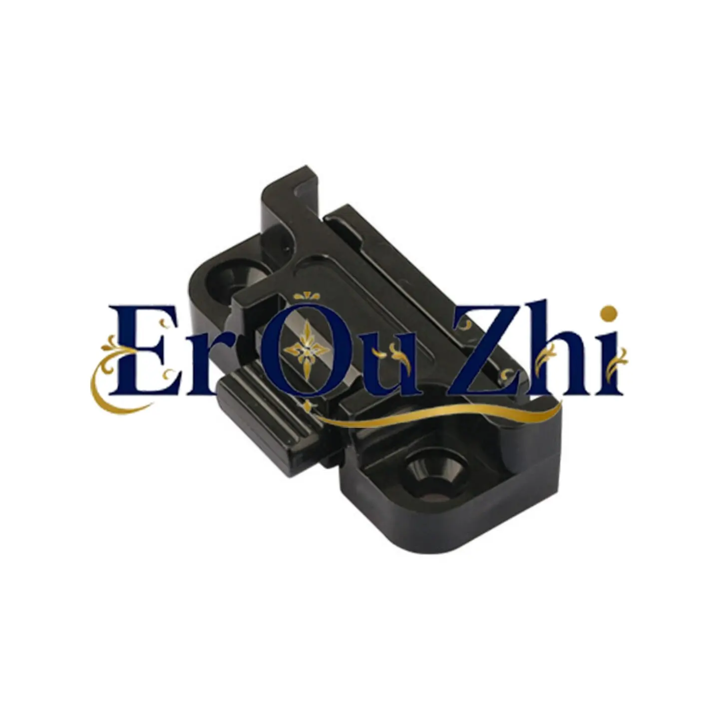 Roman Column Wall Plate Buckle Connector Top Line Mounting Connector Plate Holder Buckle