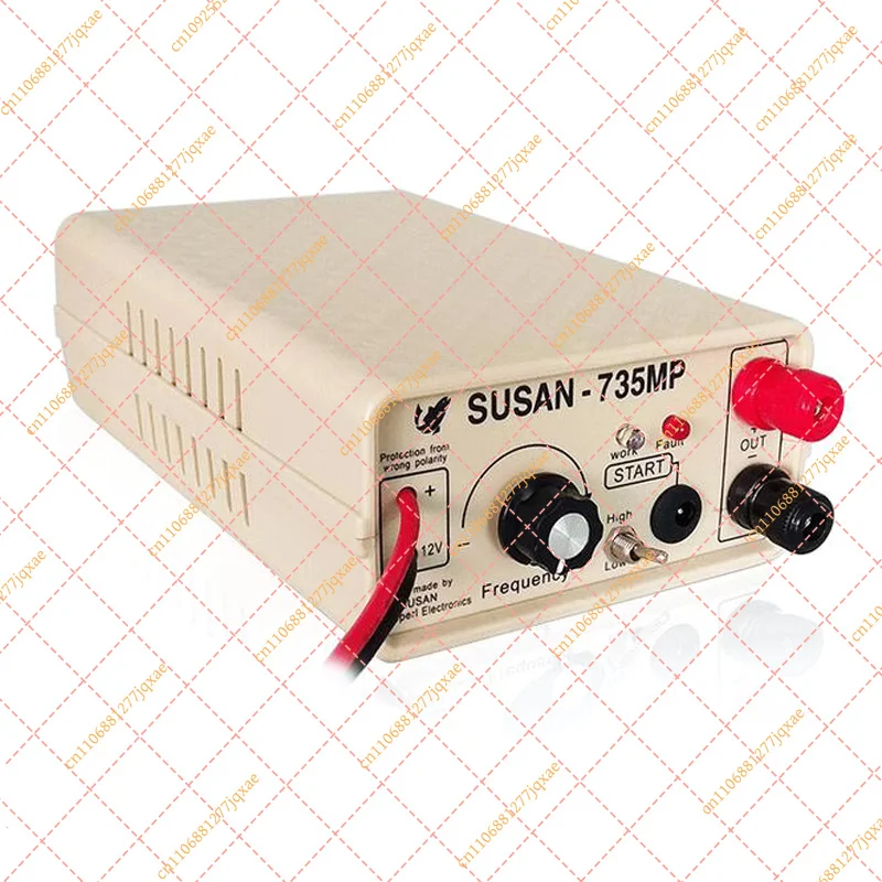 600W High Power Mixed Frequency Electronic Inverter Voltage Conversion Module