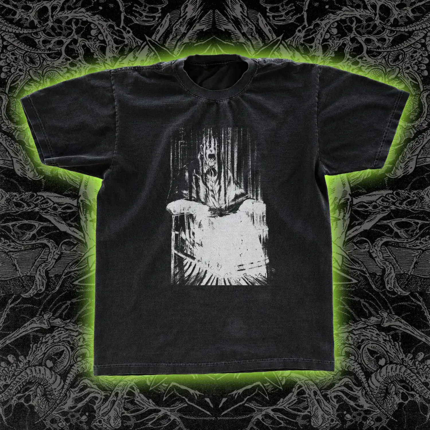 

Francis Bacon Pope Innocent X Classic Tee