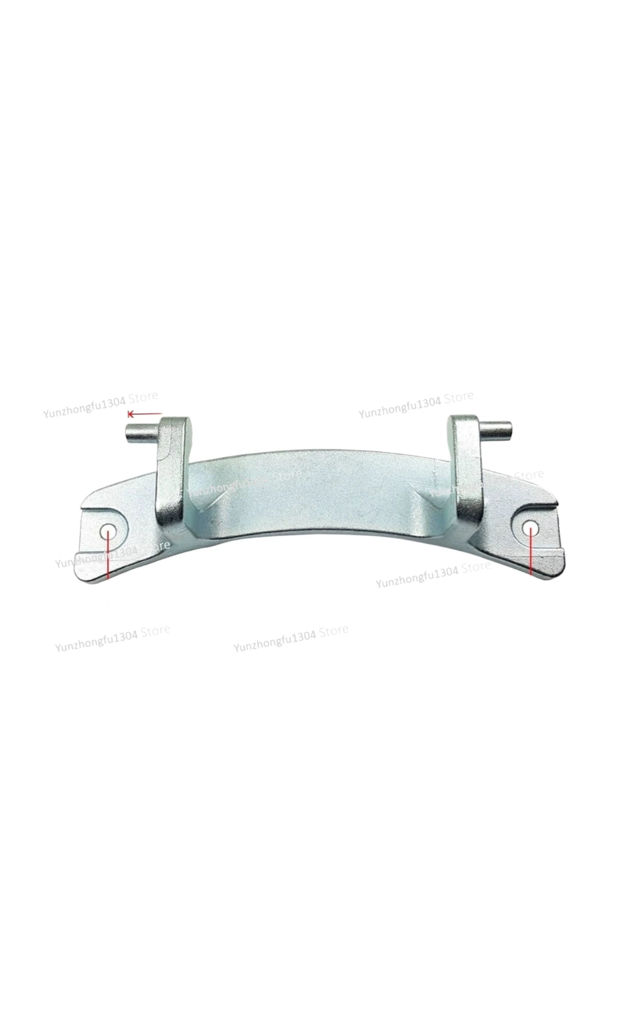 1 шт. MG60-1003E(S)/1203E для шарнира дверной петли барабанной шайбы 302930650016