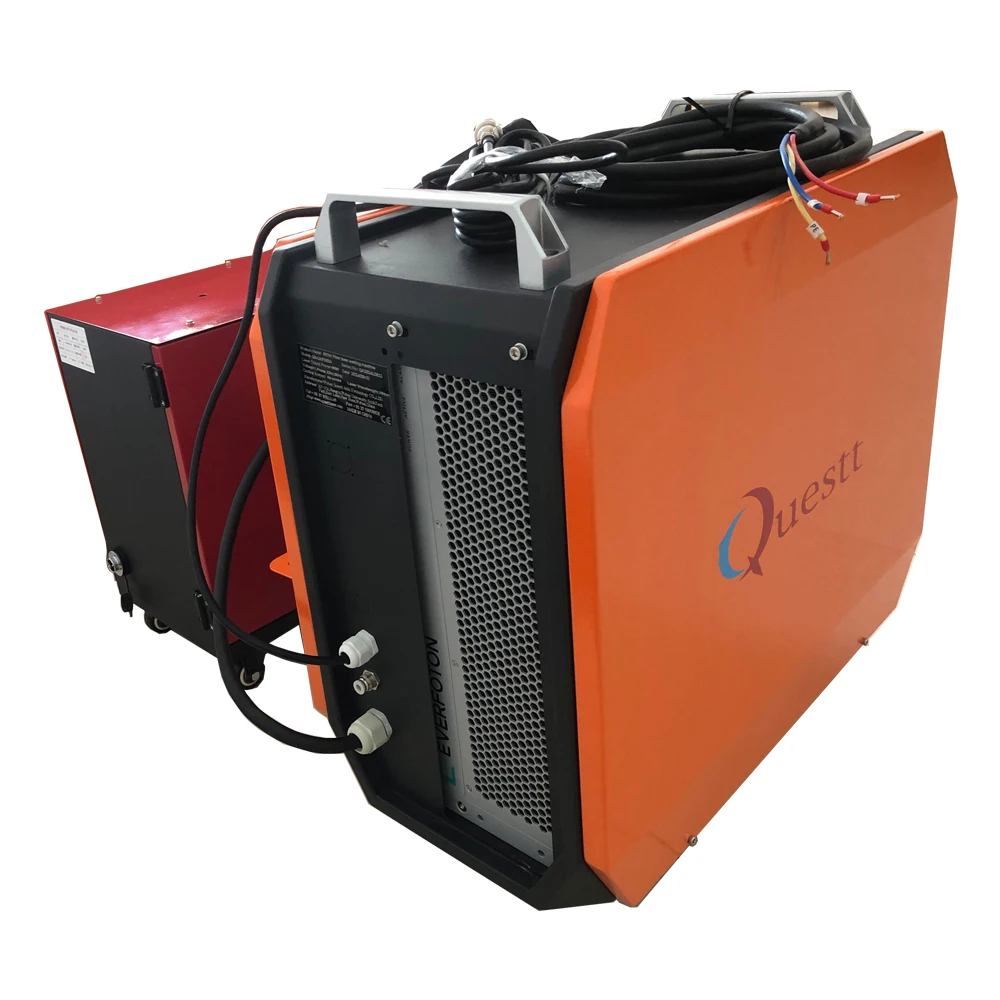 Machine de soudage Laser multifonction Portable 3 en 1, Machine de soudage Laser portative