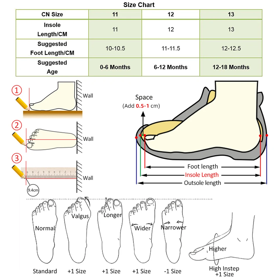 Baby Shoes Adorable Soft Sole Baby Sandals Spring and Summer Cute Breathable and Non-Slip Toddler's First Steps Sandals