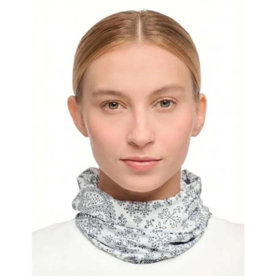 

GOT Sports Cooling Neck Gaiter - UPF 50+ Fishing Face Mask for Men Women - Thermoregulation and UV Sun Protection