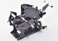 FJ915 1/8 RC Remote Motorcycle Parts NSR500 Upgraded OP Suite