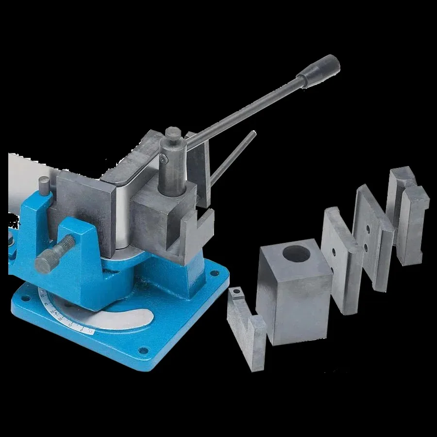 UB-100 Metal Plate Universal Bender for DIY Crafts And Home Improvement Projects