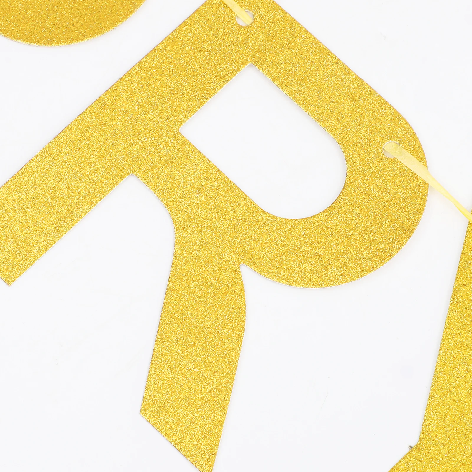 

1Set Merry Christmas Banner Decorative Hanging Bunting for Party Home Decor Indoor Outdoor Holiday Celebration Xmas DIY Paper