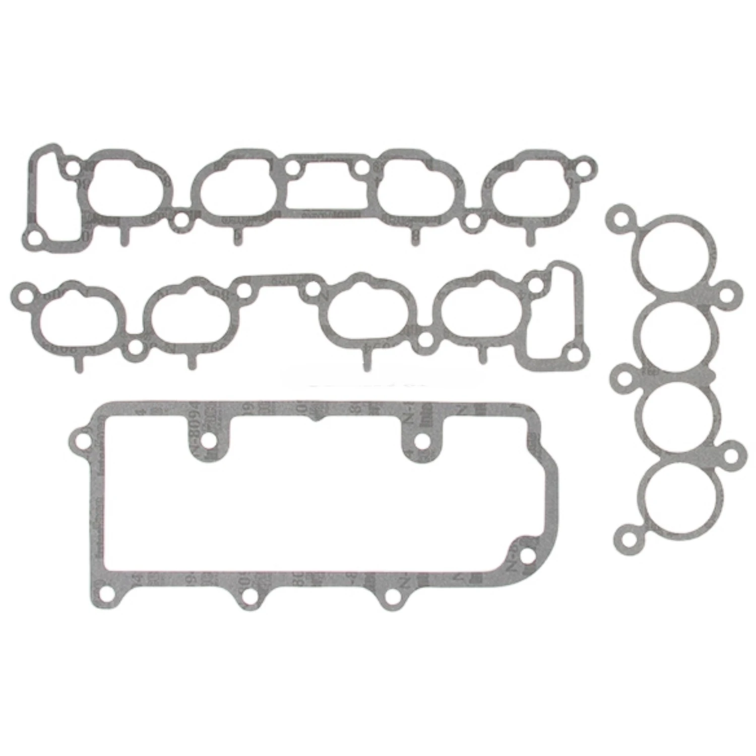 1set Engine Overhaul Gasket Seals Kit HS9646PT-1 CS9646 For Nissan D21 Pickup 2.4L SOHC KA24E 1990-1997 Car Accessories