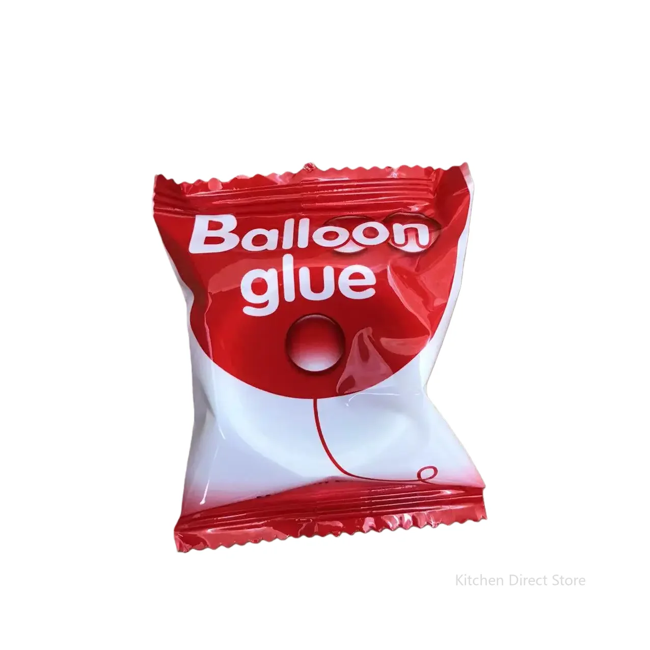 Balloon Glue Dot Adhesive Point Tape Double Sided Clear Sticky Glue Sticker Balloons Stand Arch attach balloon to ceiling or wal