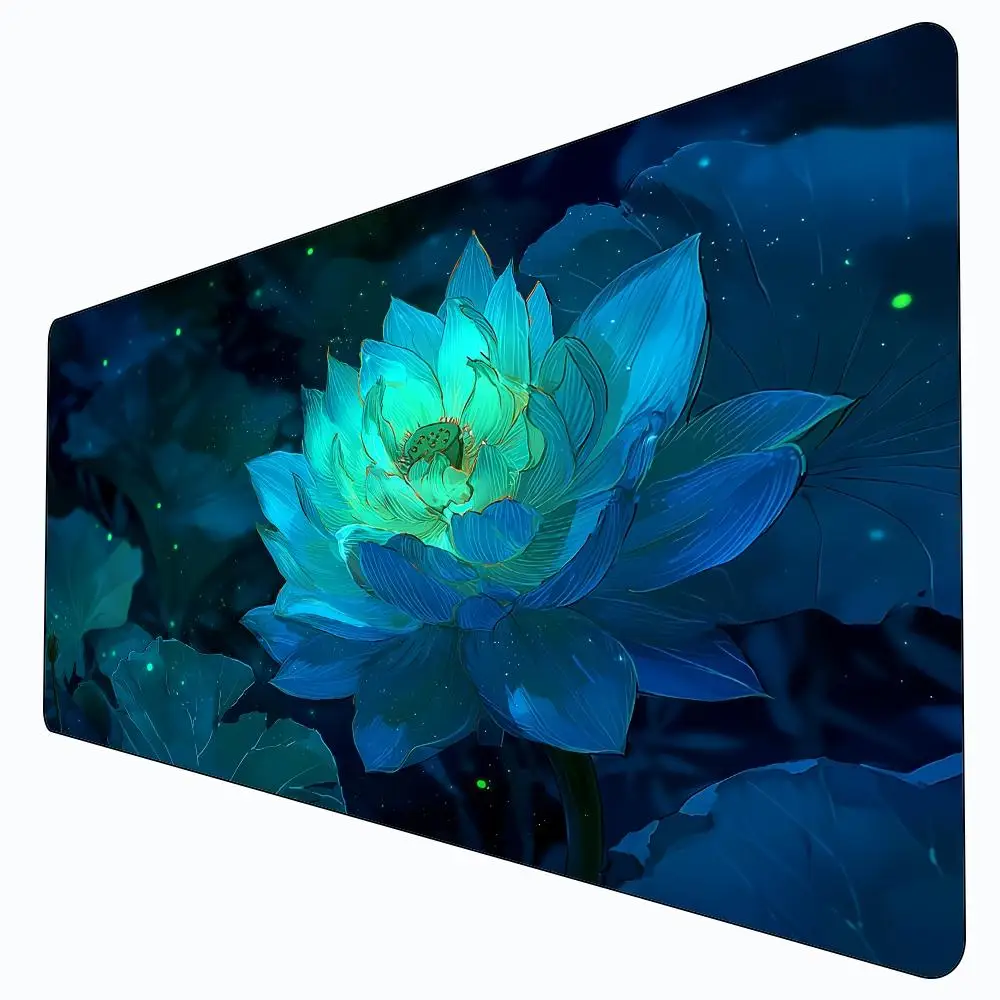 Blue Lotus Mouse Pa…