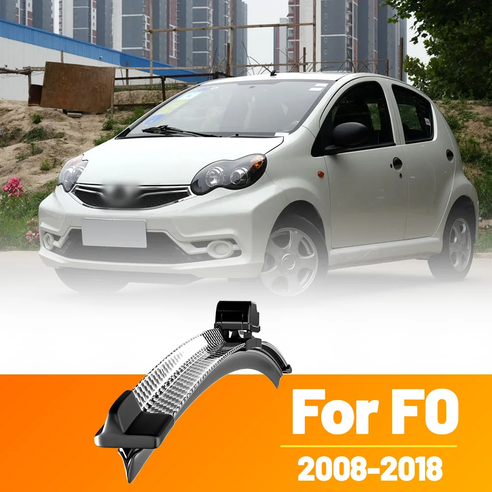 

1 шт., щетки стеклоочистителя переднего стекла, дворники из углеродного волокна для BYD F0 2008-2018 2009 2010 2011 2012 2013 2015 2016 2017