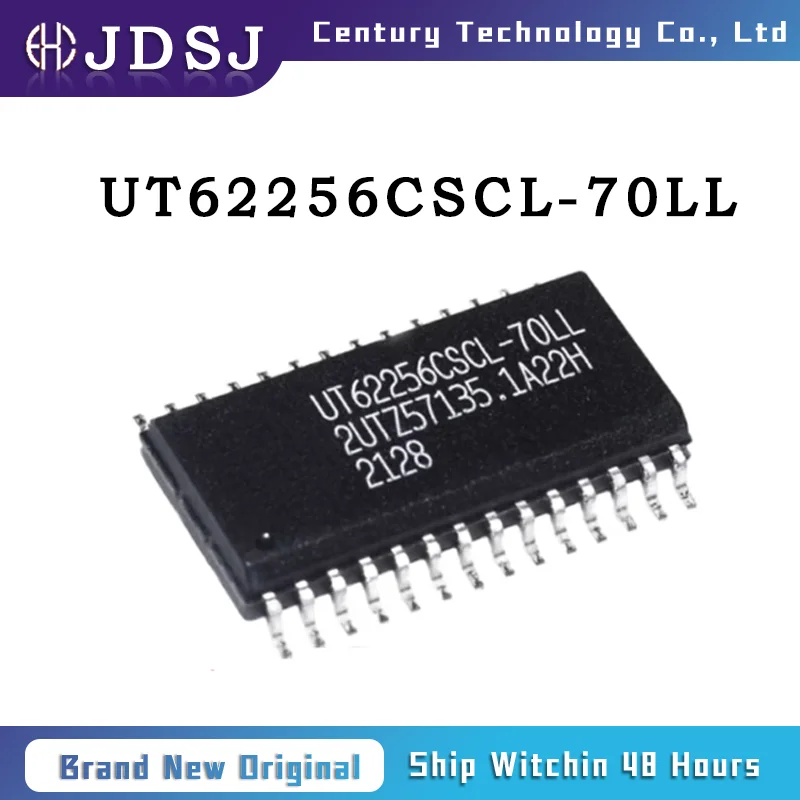 1PCS/10PCS/50PCS/100PCS UT62256CSCL-70LL UT62256CSCL Brand New Original Chip