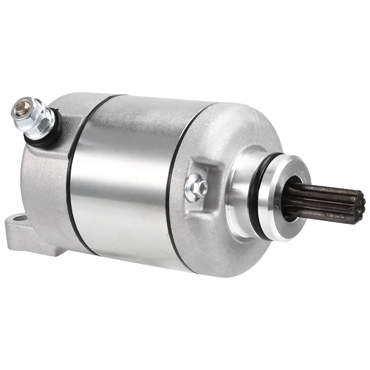 

A48M-Professional 59040001000 Electric Starter Motor+Relay for KTM 400 450 525 530 EXC EXC-G XC XC-W SX SXS Racing Engine Part 7