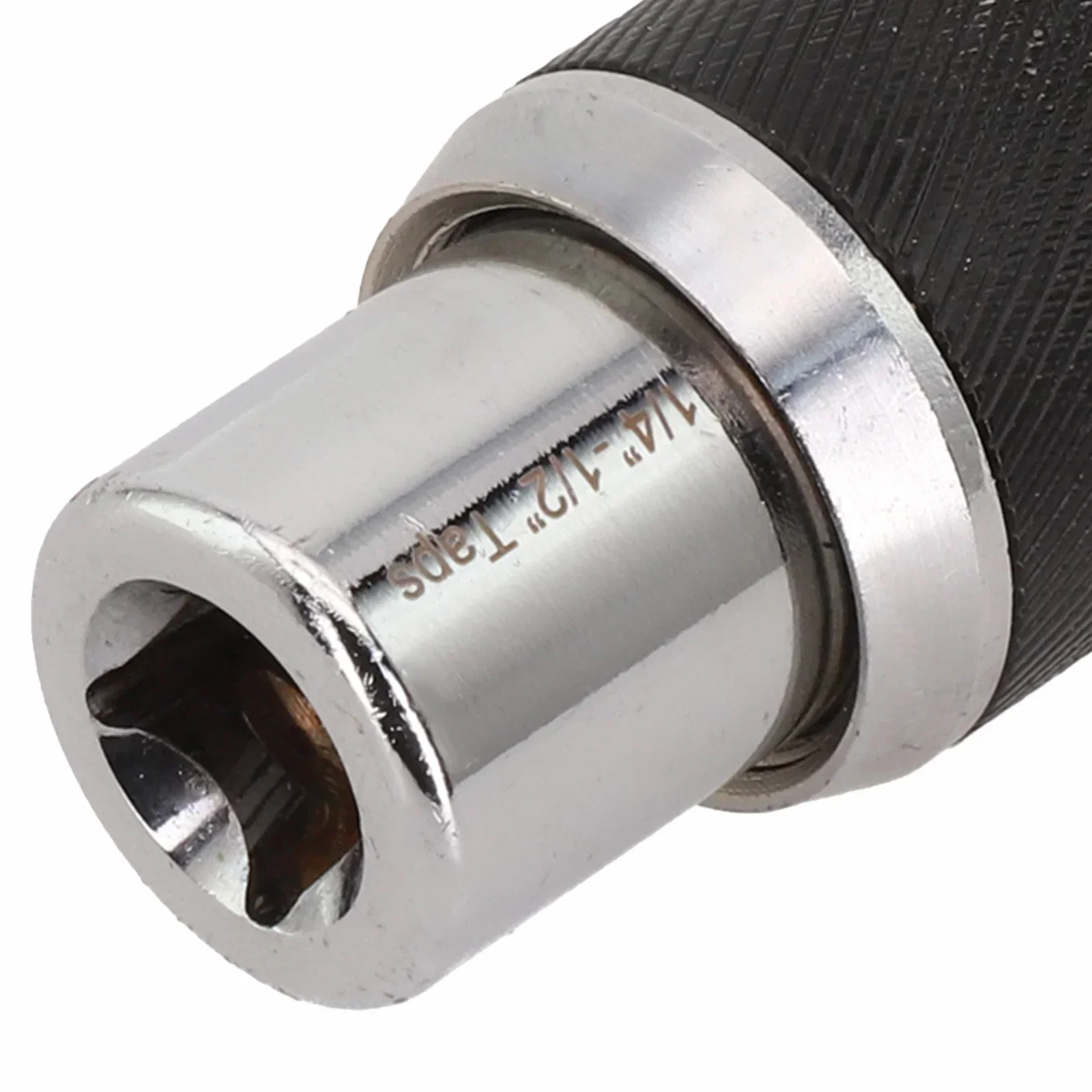 Regulowane narzędzie do wyciągania nasadek do gwintowników Rozwiertaki Ściągacz do śrub 6-1/4 1/4-1/2in Gniazdo do gwintowników do klucza kwadratowego 3/8in — zdjęcie 6