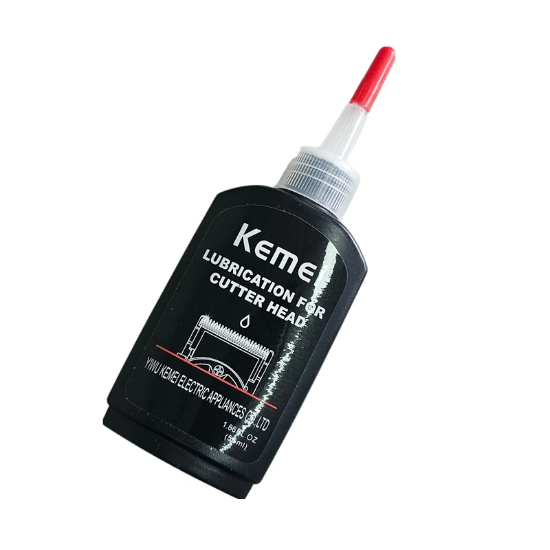 

Смазка премиум-класса для лезвий машинок для стрижки Kemei/Wahl/Andis/VGR, триммеров, предотвращающая коррозию и ржавчину.