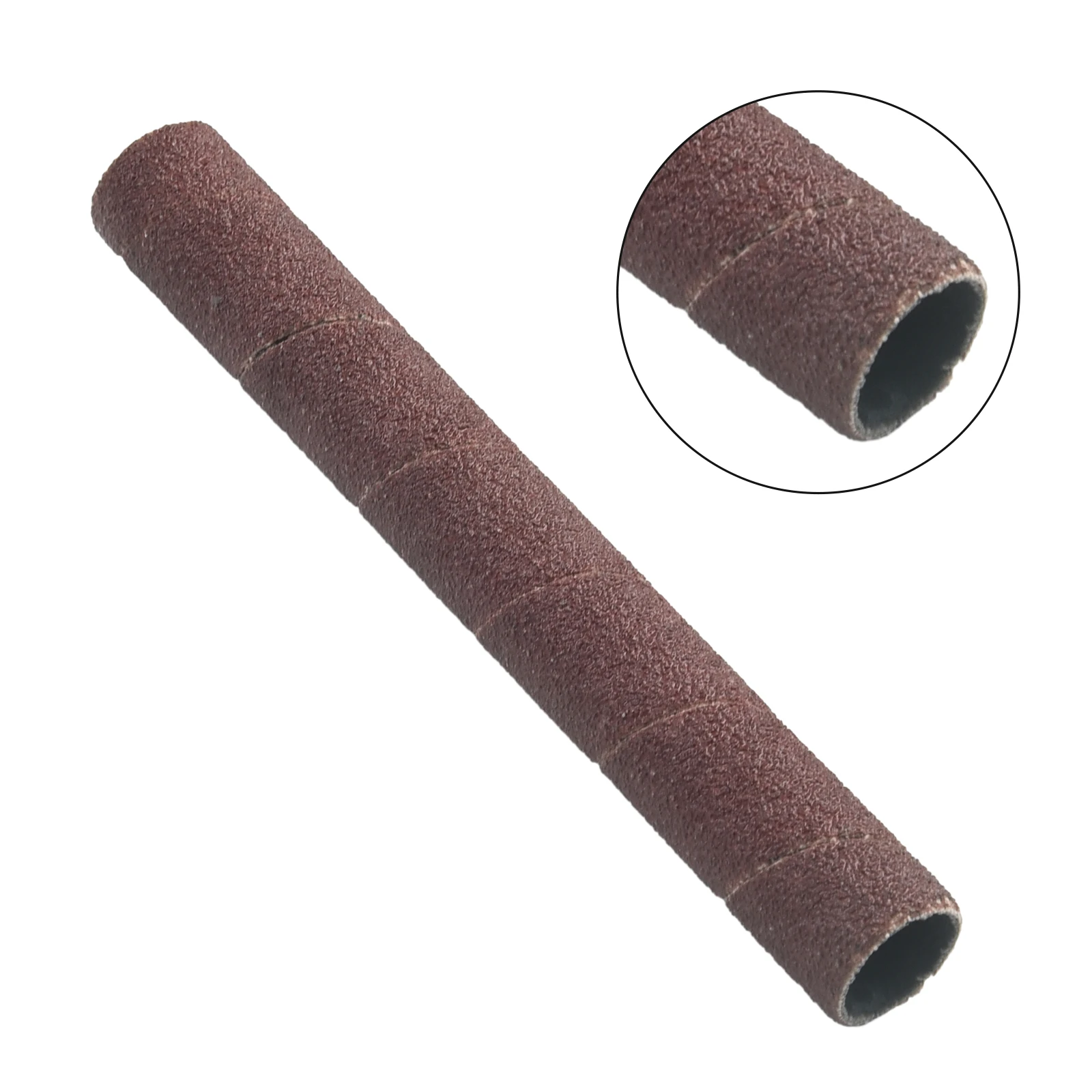 

Sanding Drum Sleeves Sander Sleeves 115mm Length Alumina 1PC Polishing Tools Vibrating Spindle Mixed Practical