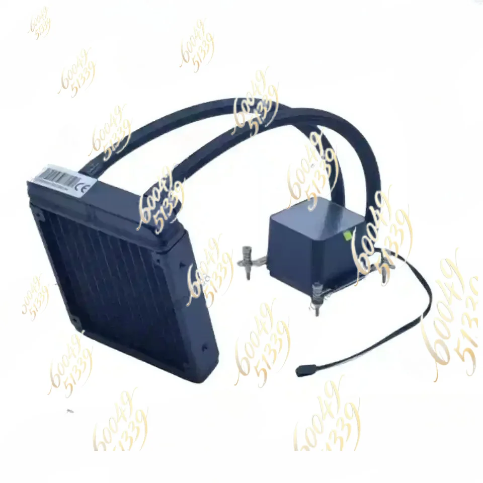 apply to Replacement Cooling Fan Kit for NerdQaxe++ Hydro Miner, 4.8TH/s Bitcoin Crypto Mining Machine Cooling Accessory