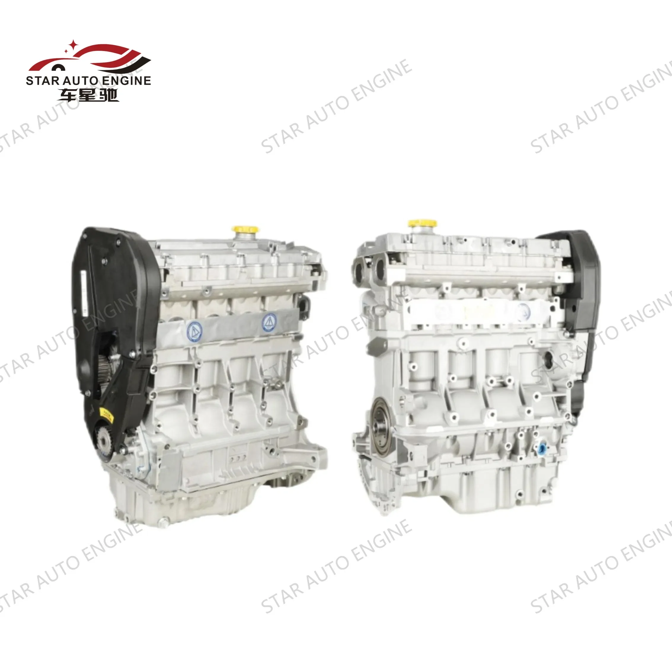 Original Auto Engine Manufacturer 18K4g Engine Assembly 4 Cylinder 1.8t For Roewe Car Engine