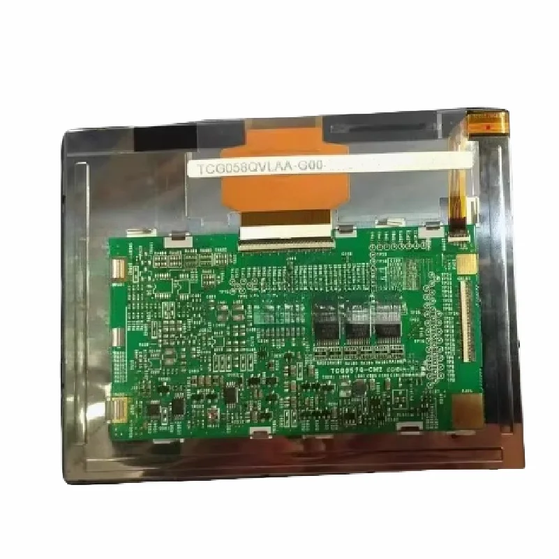 

Original TCG058QVLAA-G00 TCG057QVLBA-G01 Industrial Control LCD Screen PLC