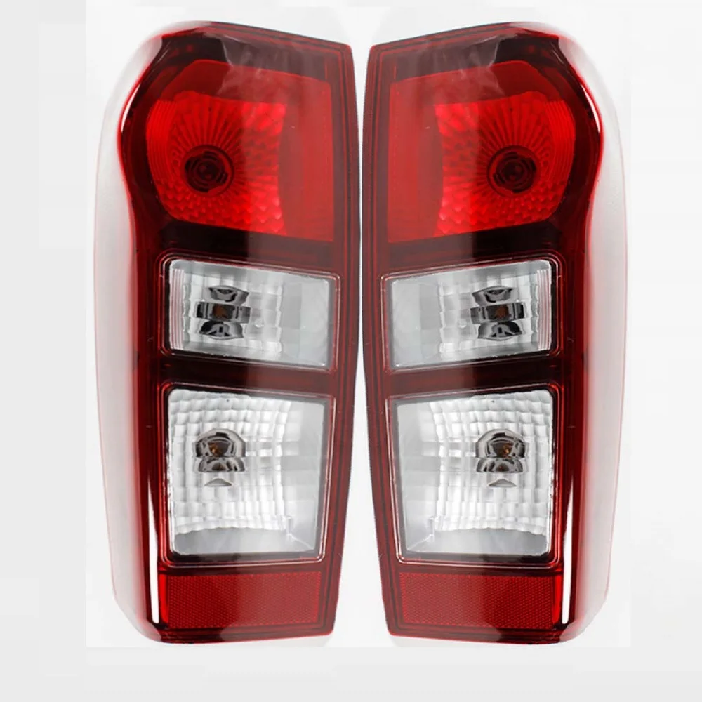 

Replace The Outer Cover of The Taillights Lamp for Isuzu DMax Yukon Pickup 2012 2013 2014 2015 2016 Without Lamp