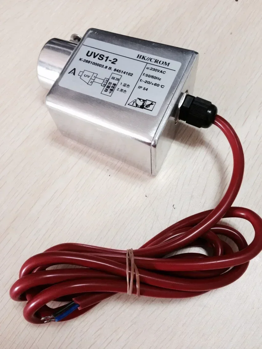 SUV1, UVS1-2 UV Flame UV Probe SUV1M Photosensitive Tubecheap And Fine
