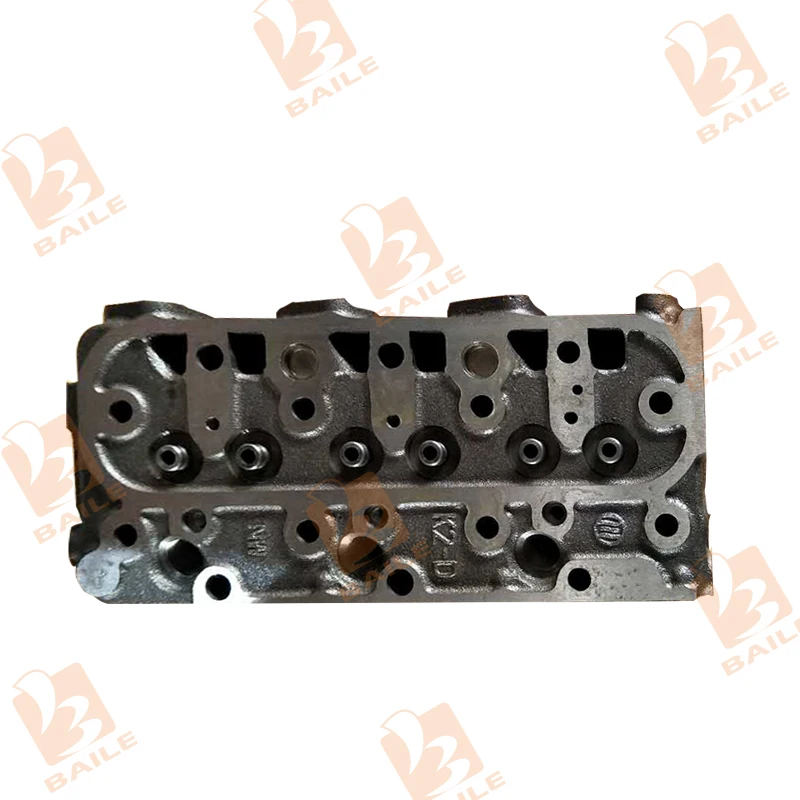 For Kubota D1105 Cylinder Head For Bobcat 16030-03044 Engine