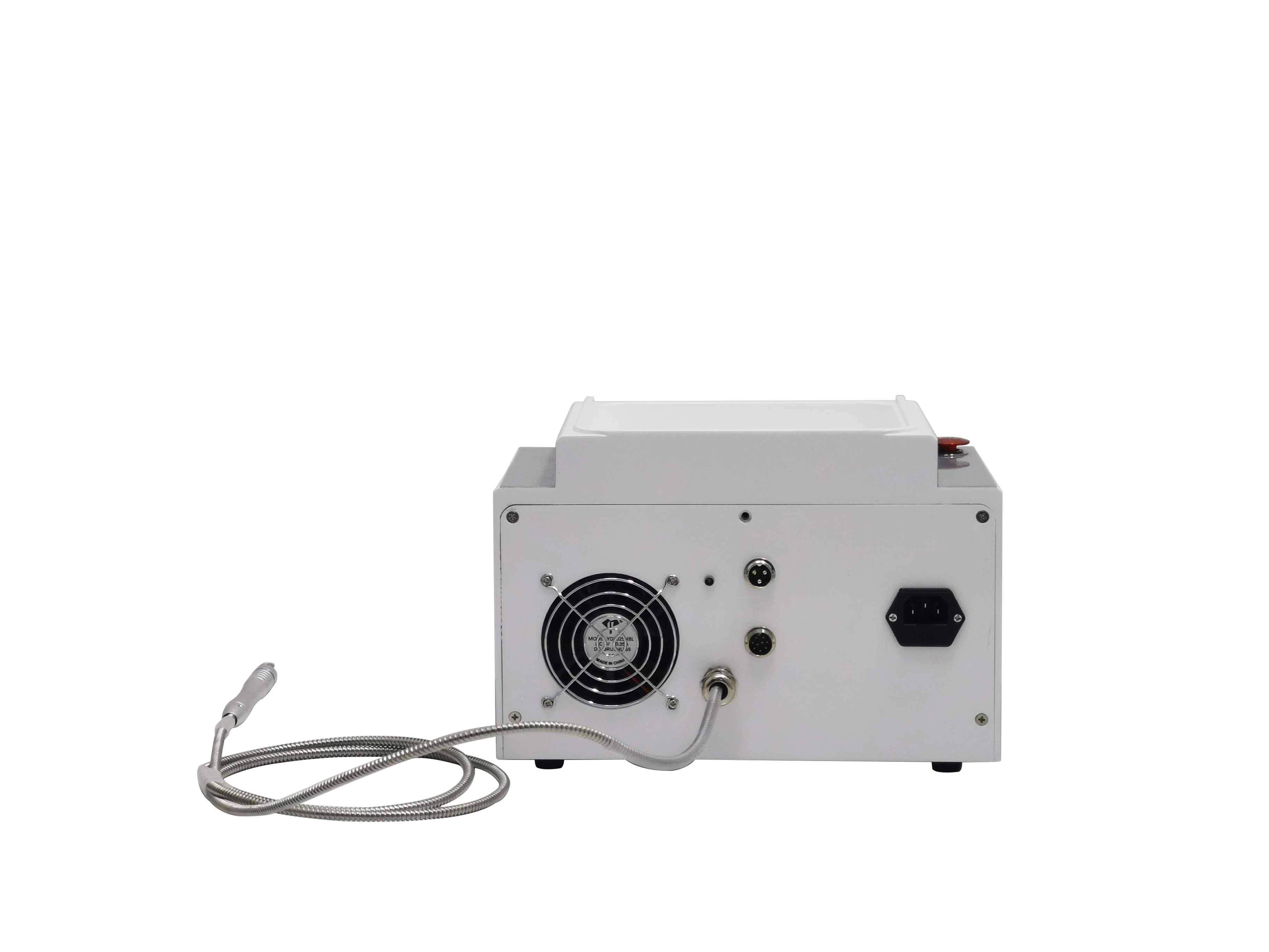 New anti-red blood vessel gray beauty device 15W with 980nm laser cooling and customized language