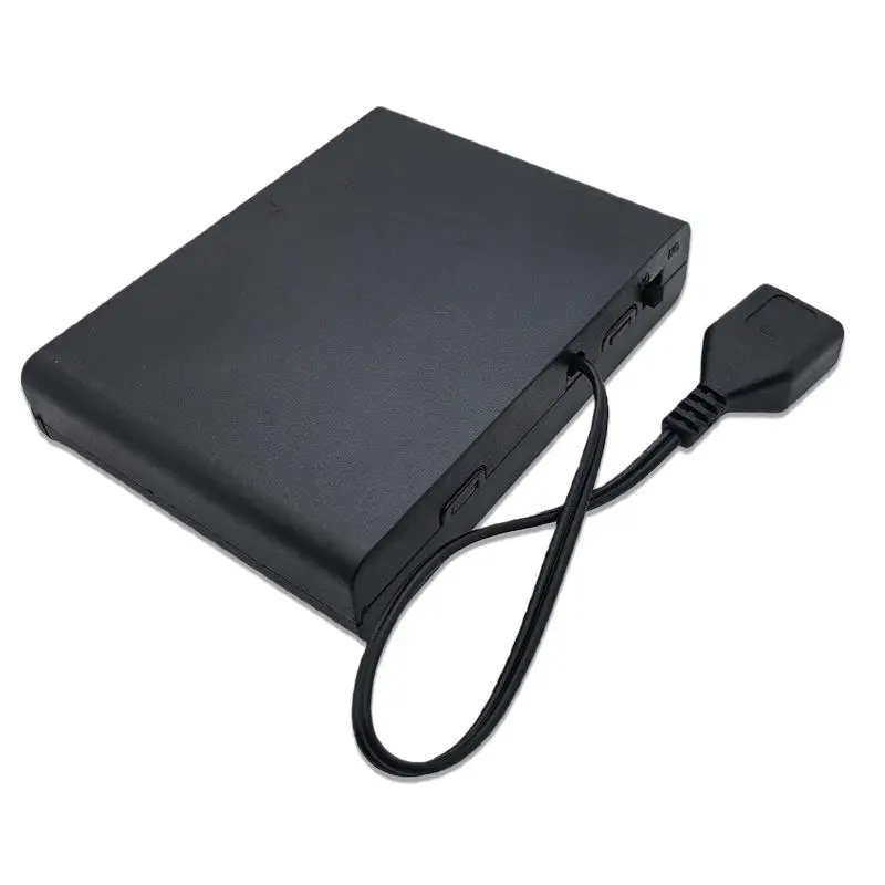 Black Usb Mini Powe…