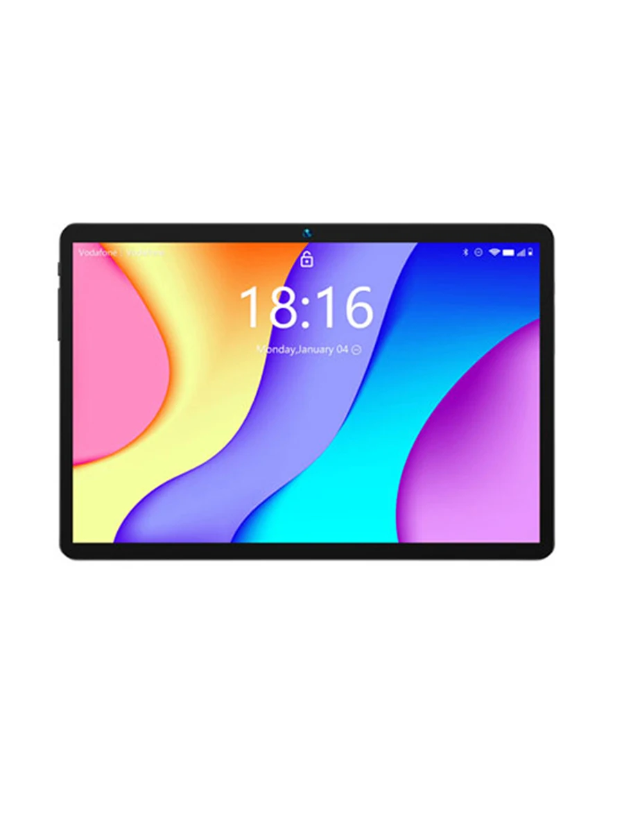 BMAX I9 Plus Android 15 Tablet 10,1'' 1280*800 IPS Rockchip RK3562 2-Kern 24GB RAM (4GB+20 Erweiterung) 128GB ROM 6000mAh Tablets WIFI 6 Bluetooth 5.4 Kamera Typ-C