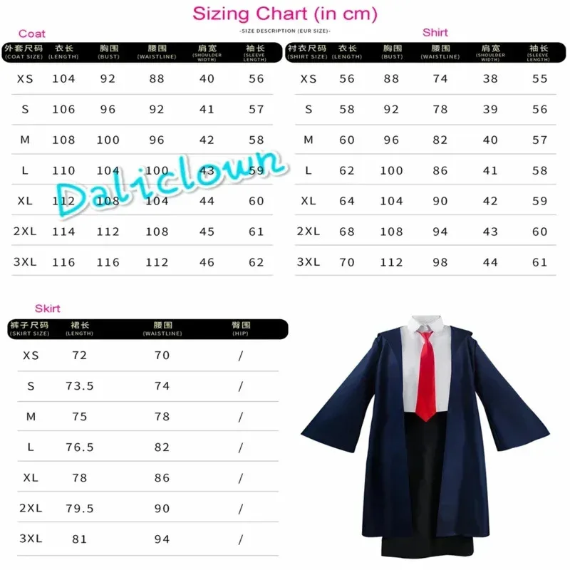 FC6 أنيمي Mashle السحر والعضلات تأثيري حلي الهريس لانس ليمون دوت فين إيستون ماجيك أكاديمية موحدة الأزرق رداء عباءة Ca @ FC8!