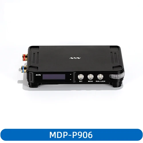 Miniware MDP-P906 Digitales Netzteil, einstellbar, 30 V, 10 A, CV-CC-Ausgang, DC, Mini-Labor, programmierbares lineares Leistungsmessgerät-Modul