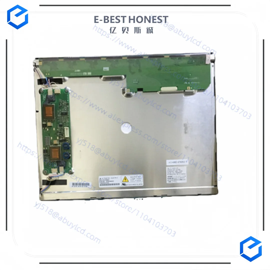 Módulos LCD AA150XN01 Tela LCD TFT de 15 polegadas com resolução 1024*768