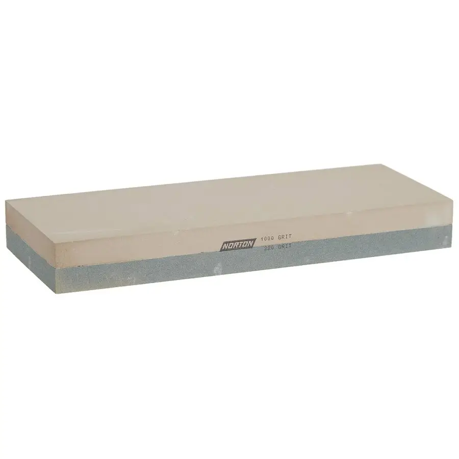 24335 Piedra de agua combinada de estilo japonés, grano 220 1000, piedra para afilar cuchillos 8 x 3 x 1