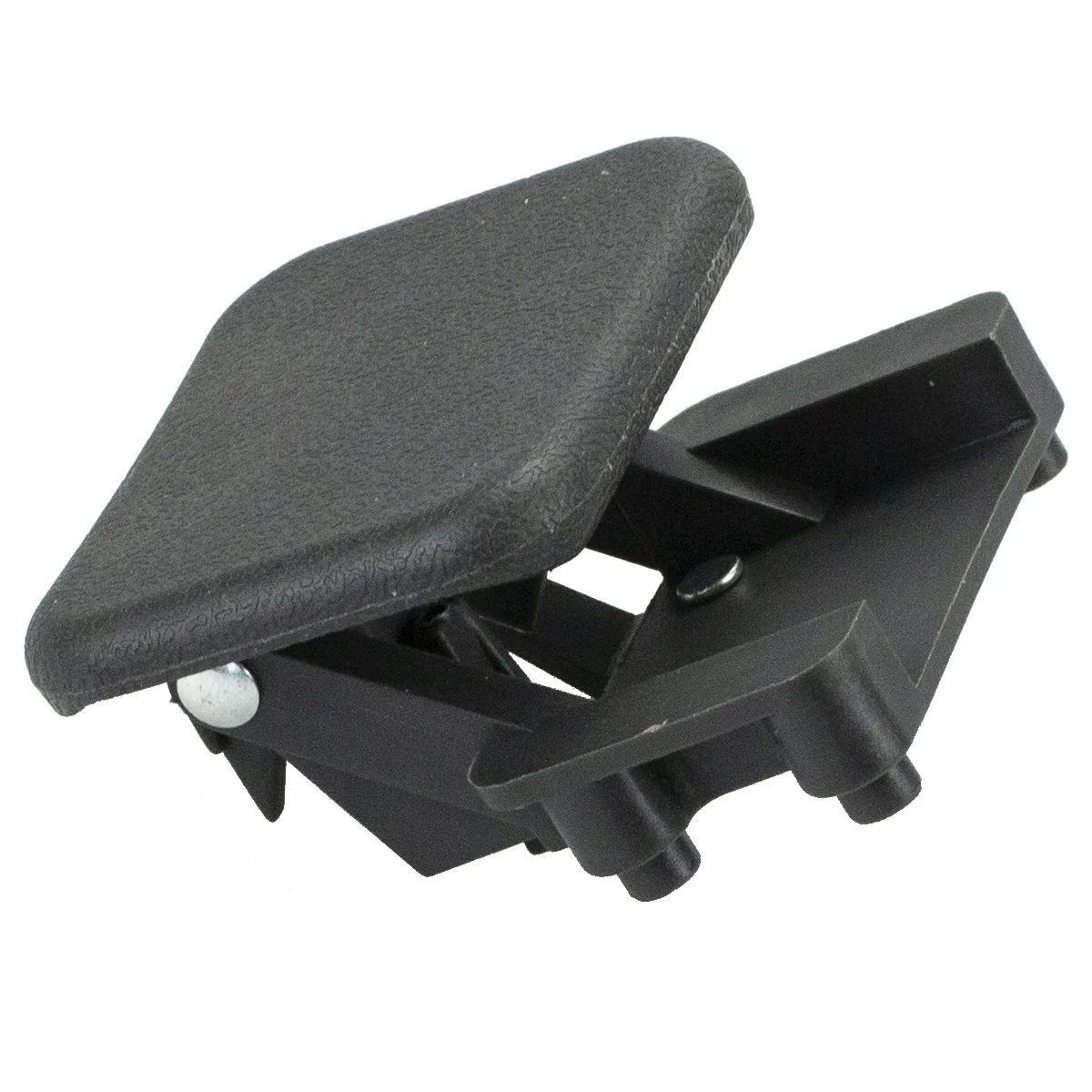 1 Stück Auto-Handschuhfach, Türschloss-Deckelgriff mit Schraube für Chevy Silverado Suburban 1500 2500 3500 1999–2007 15807878 15807879 – Detail 15