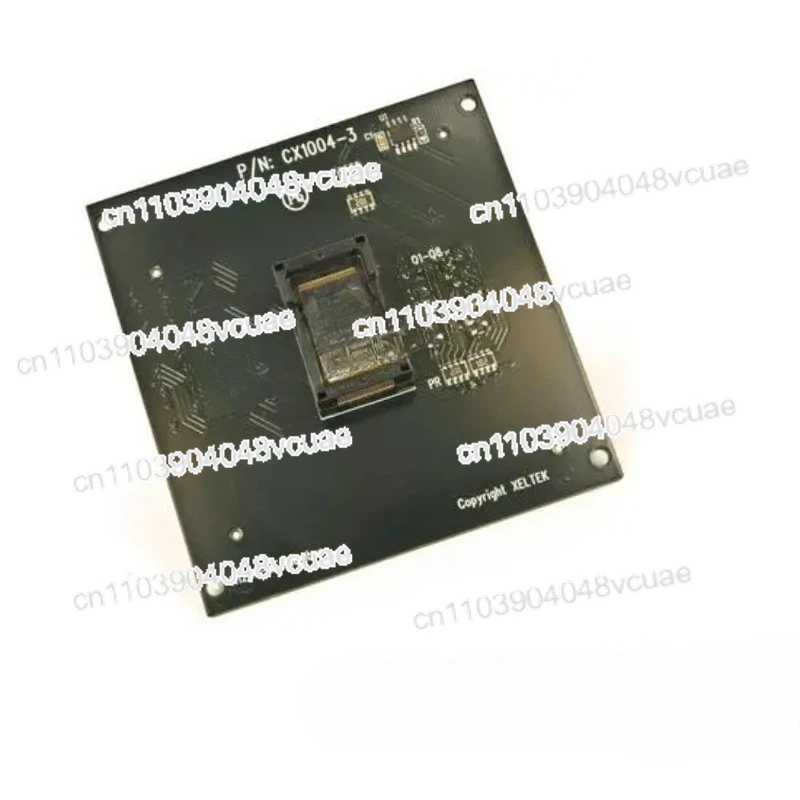 

New XELTEK Adapter Test Socket CX1004-3 / DX1004-3 TSOP48 1pcs/lot