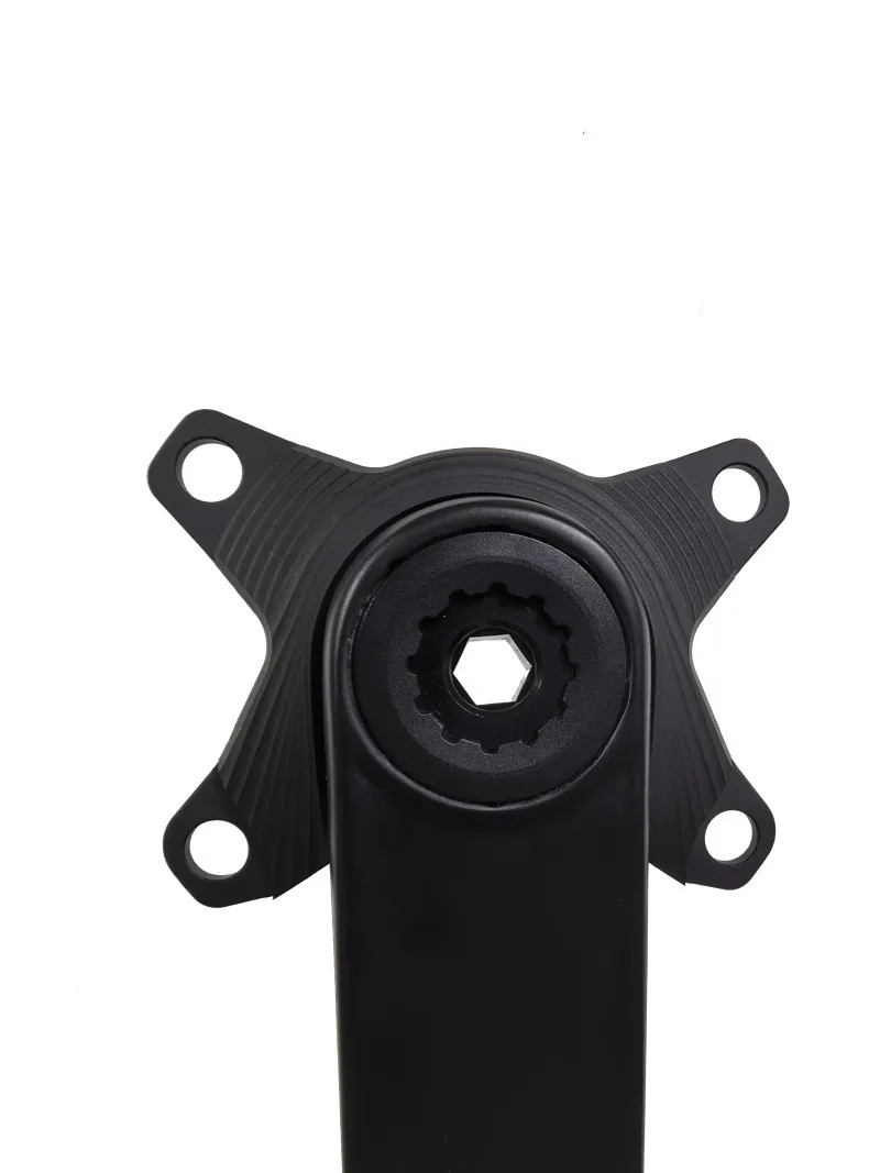 RACEDUEL 110BCD Carbon Crankset 11/12 Speed Double Chainring for Shimano R7000 R8000 R9100 R9200 50-34T/52-36T/53-39T/54-40T