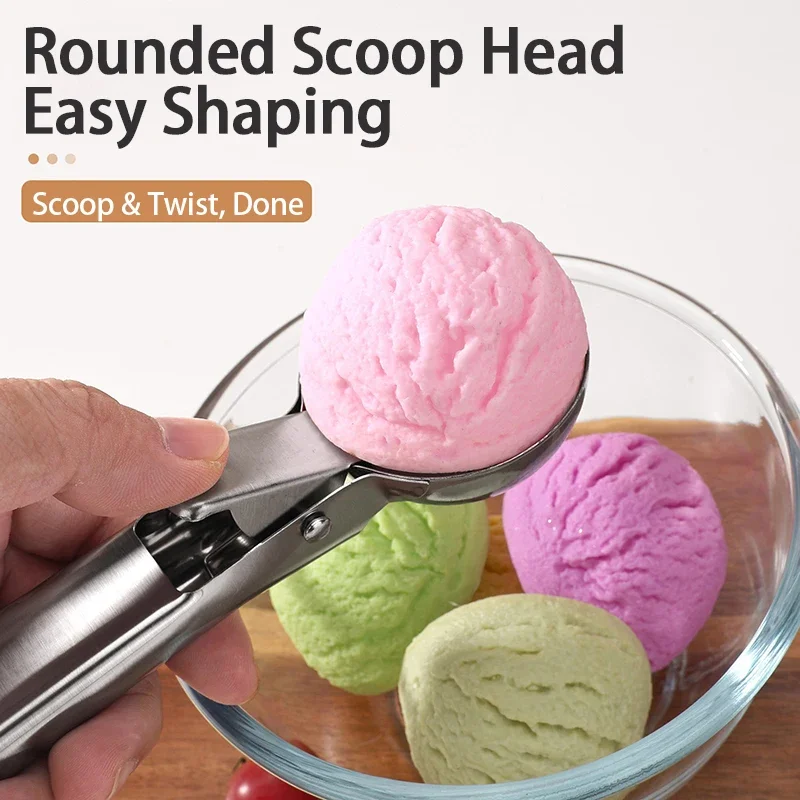 Stainless Steel Sweet Scoop