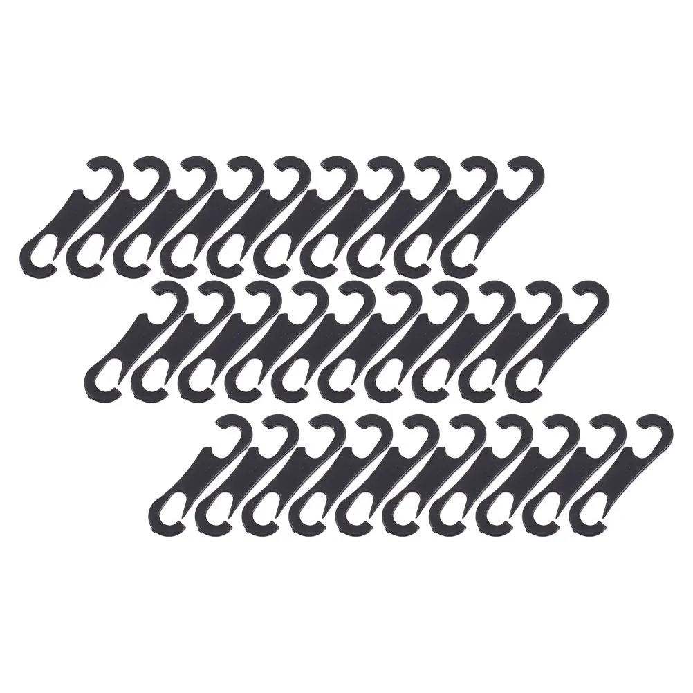 

150Pcs Long Lasting Car Seat Cover Hooks Durable Auto Seat Cushion Fixing Tools Cushion Fix Hooks Car Accessories