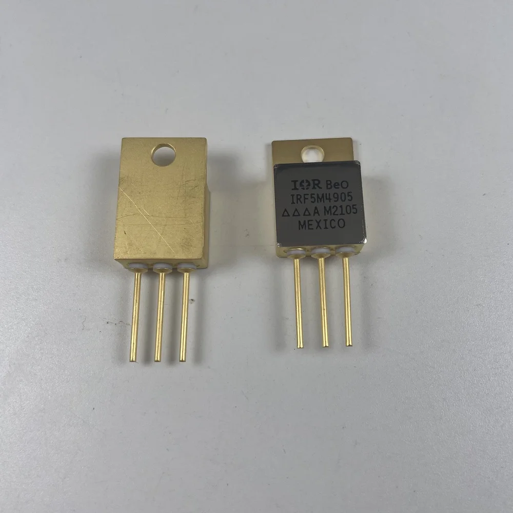 Integrated Circuits Electronic Components  IC IRF5M4905 Transistor