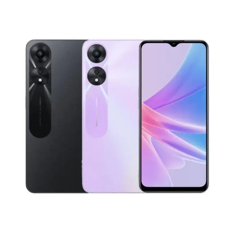 هاتف OPPO A78 5G الذكي Android CPU MediaTek Dimensity 700 6.5 بوصة 5000 مللي أمبير 50 ميجابكسل هاتف مستعمل