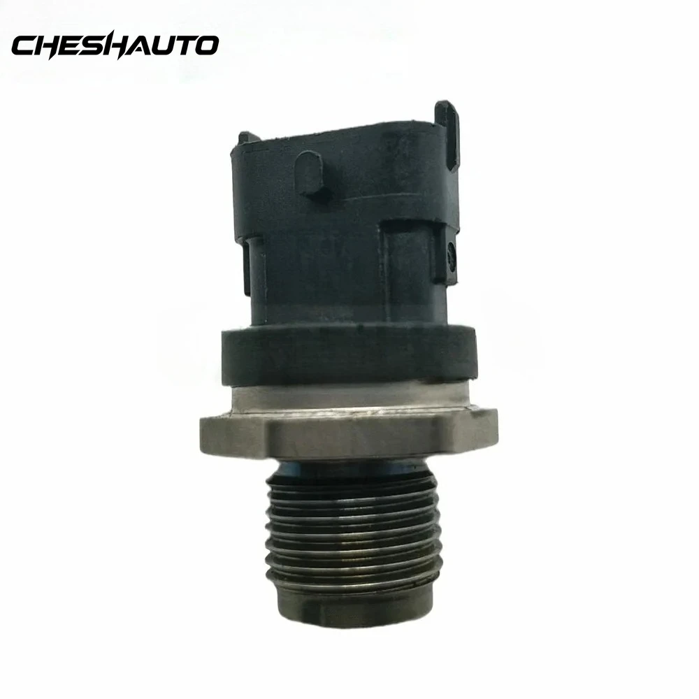 0281002982 Fuel Rail Injection Pressure Regulator Sensor for Jeep Grand Cherokee Chevrolet Cruze Ram 1500 2.0L 3.0L
