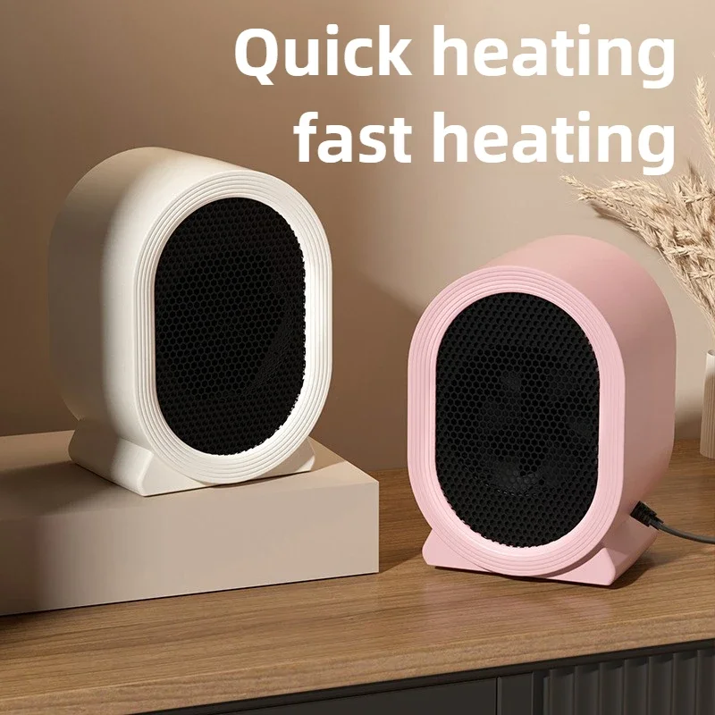 Бытовой электрический обогреватель 200 В, низкий уровень шума, перегрев и сбой питания, небольшой офисный обогреватель, энергосберегающий обогреватель, обогрев ванной комнаты