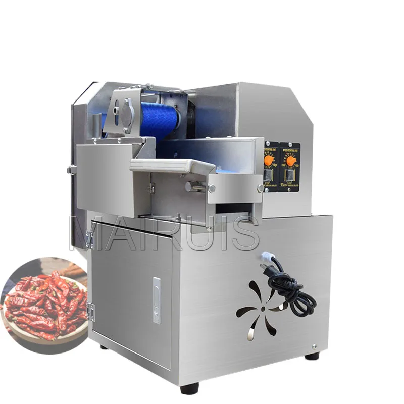Vegetable Cutting Machine Electric Slicer Potato Onion Cabbage Shred Ginger Cutter