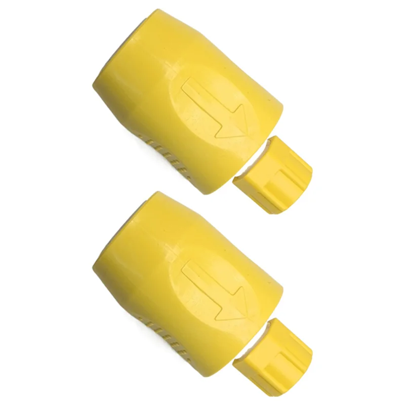 

【PASSIONE】2X соединитель для шлангов KARCHER PUZZI 8/1 10/1 30/4, сменный соединитель, простая установка, гибкое применение