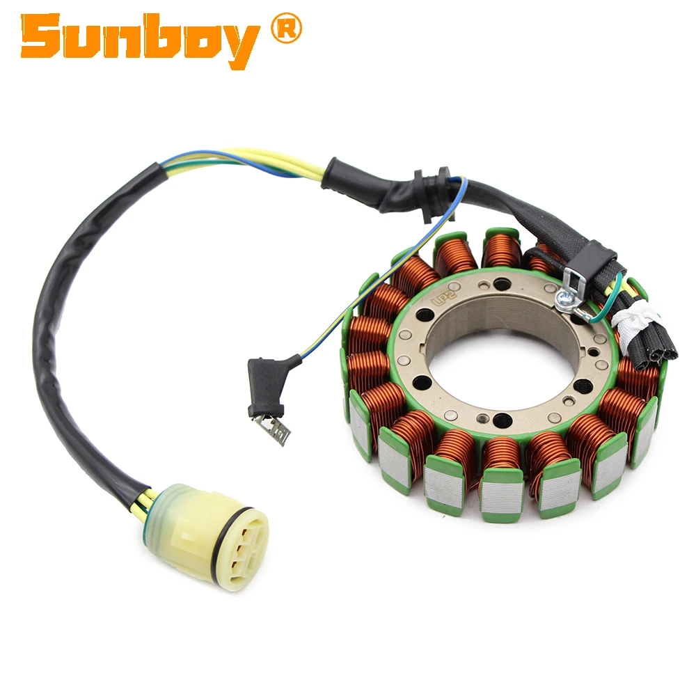 

31120-HN8-003 31120-HN8-650 Motorcycle Magneto Stator Coil For Honda TRX650 TRX650FA3 TRX650FA4 TRX650FA5 Rincon 650