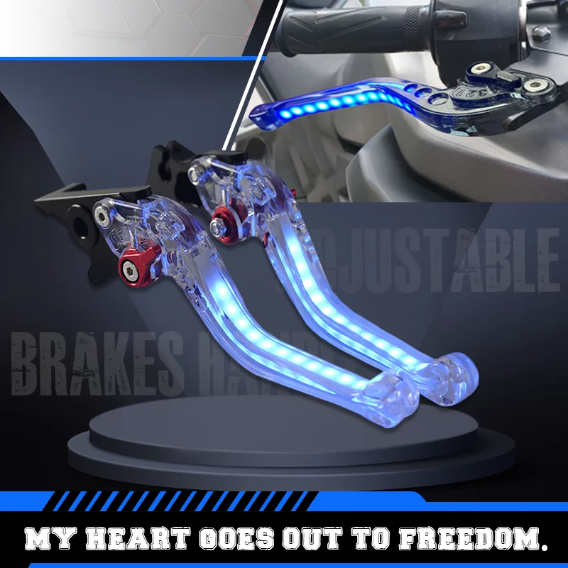 Motorcycle Always-on Signal Turn Light Brake Clutch lever For K1600GT K1600GTL k1600gt/gtl 2011-2018 Handlebar Brake Clutch