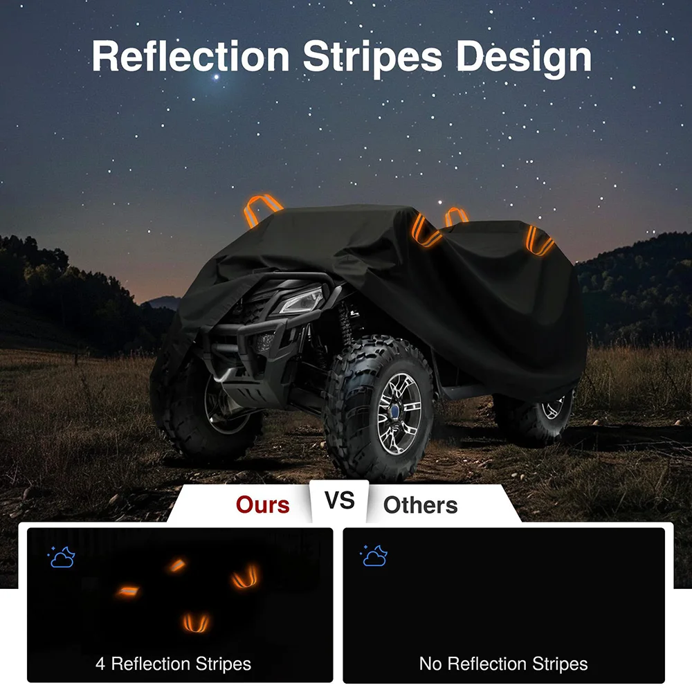 Рисунок 3 - Чехол для квадроцикла