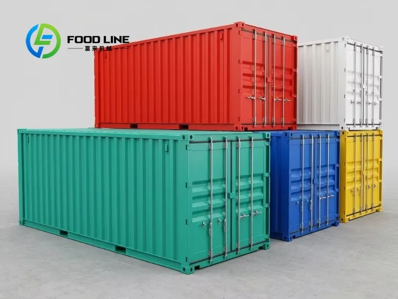 20ft Container Blast Freezer Meat Cold Room Fridge Freezer Storage Unit for Commercial Industrial Deep Freezing Needs Low price
