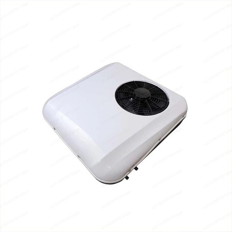 Hot Sale Rooftop12V 24V DC Electric Parking Air Conditioner Fast cooling Air Conditioning System For Truck Car Van