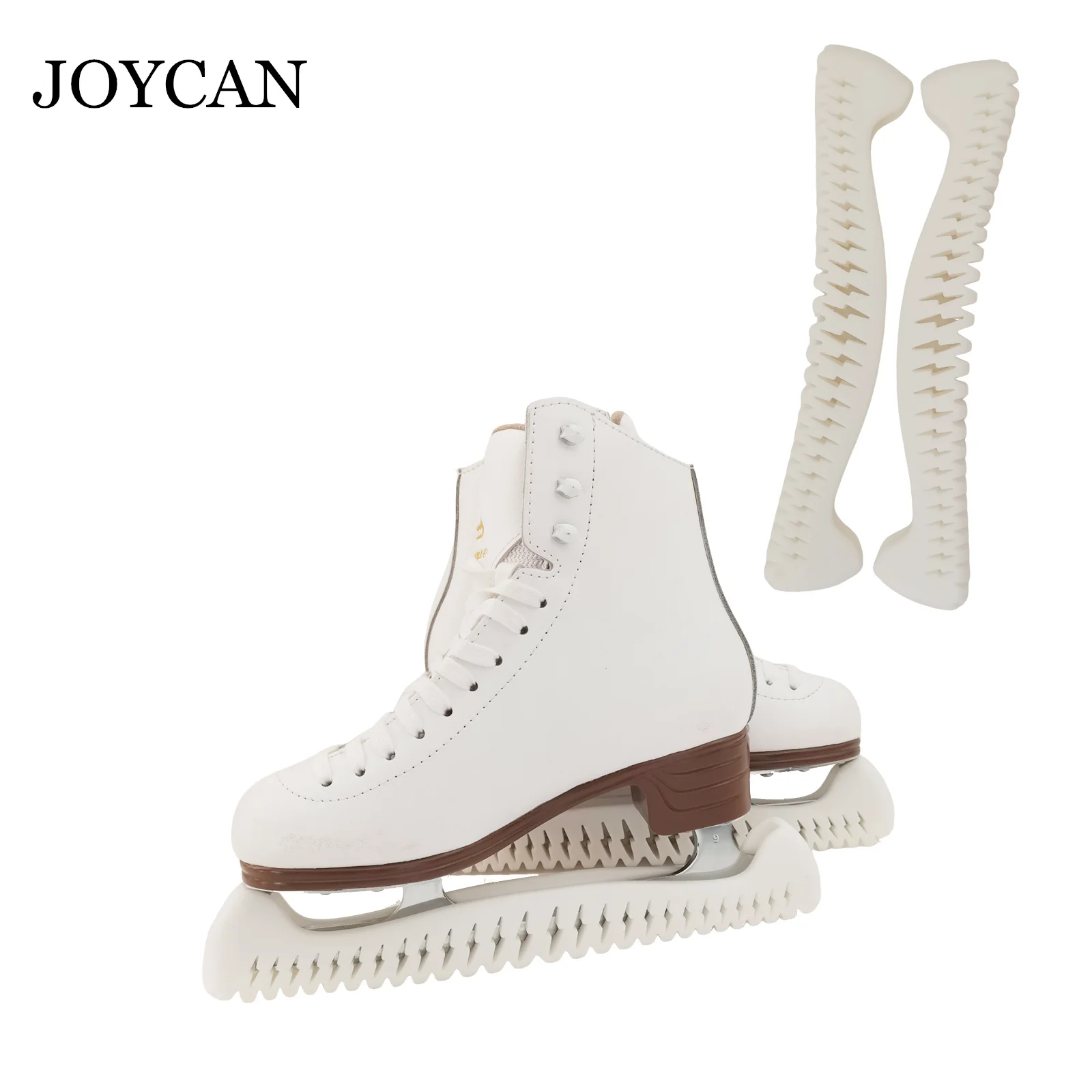 غطاء شفرة تزلج مرن غير قابل للانزلاق من JoyCan واقيات تزلج وملحق واقي السكاكين