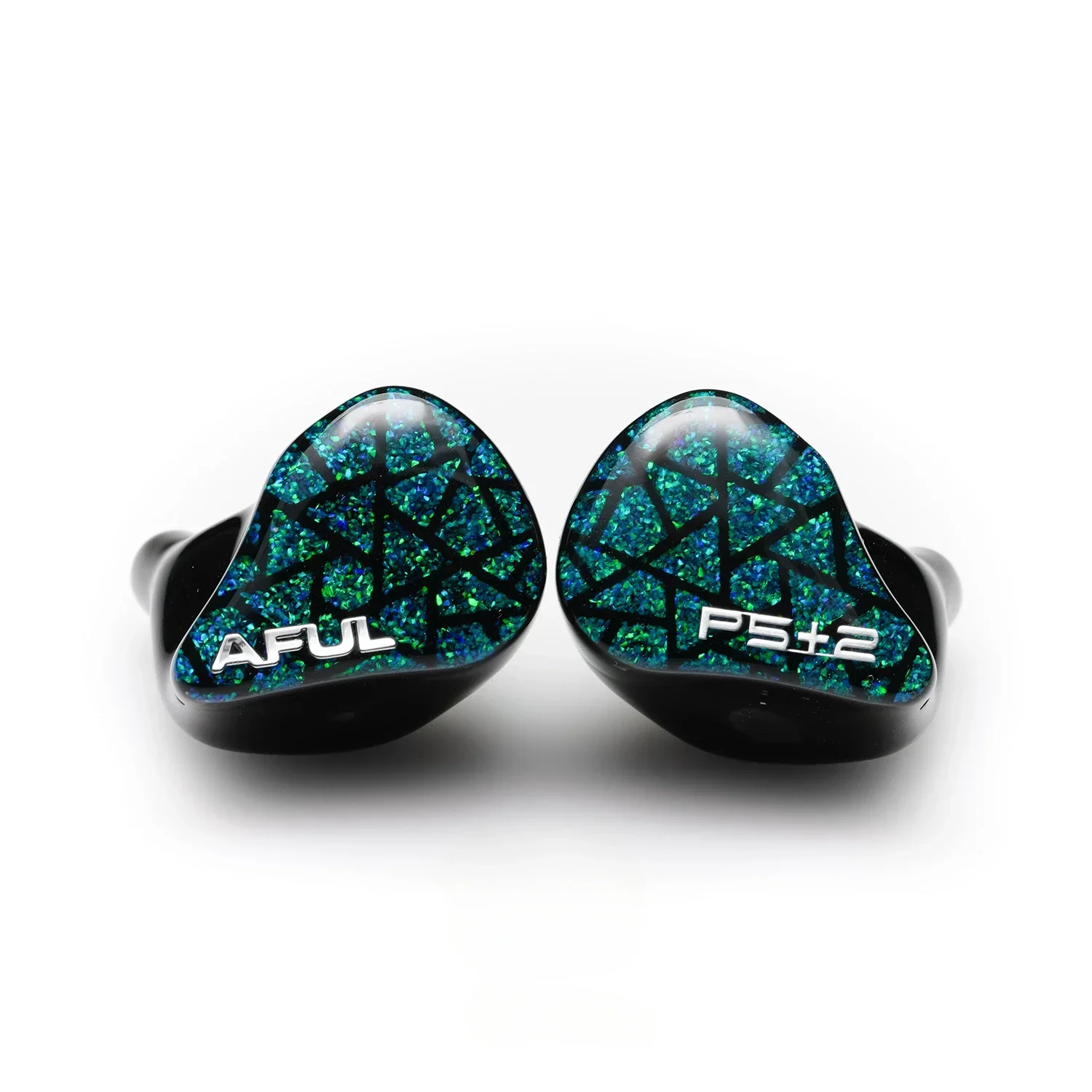 AFUL Performer 5+2 ( Performer 7 ) 2DD+4BA+1Micro Planar In Ear Monitor Earphones HiFi Wired Hybrid Headphone Music IEM Hidizs